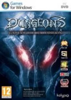 Dungeons Game of the Year Edition PC Game