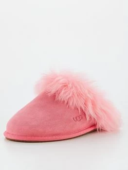 UGG Scuff Sis Slipper - Pink, Size 6, Women