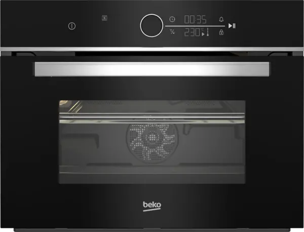 Beko Bbcw18400B Built In Microwave