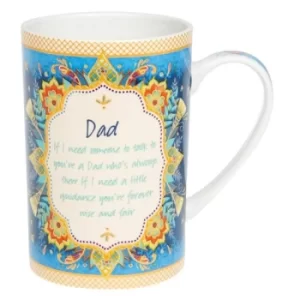 Spice Dad Mug In Box