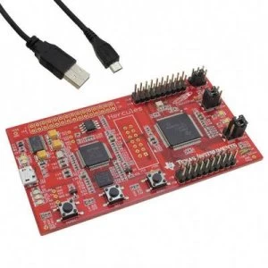 PCB design board Texas Instruments LAUNCHXL RM42