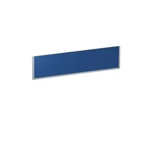 Evolve Bench Screen 1600 Blue Silver Frame LEB055