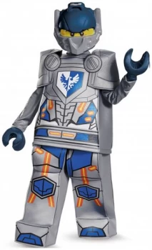 LEGO Nexo Knights Clay Prestige Coustume 4 6 Years