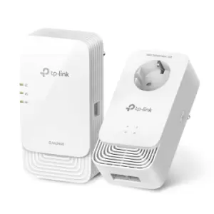 TP Link G.hn2400 Powerline AX1800 WiFi 6 Kit