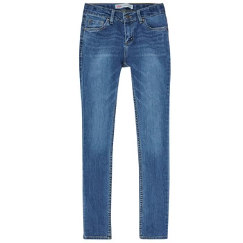 Levis SKINNY TAPER JEANS boys's in Blue ans,5 years,6 years,8 years