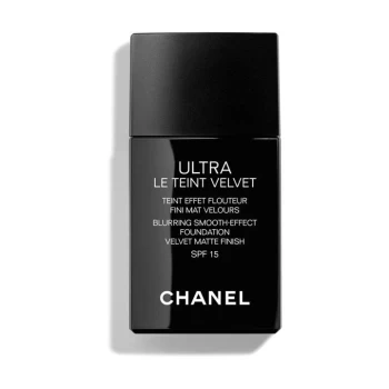 Chanel ULTRA LE TEINT VELVET Ultra-Light And Longwearing Formula - B10