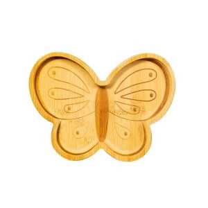 Sass & Belle Butterfly Bamboo Plate