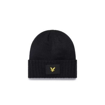 Casuals Beanie - Dark Navy - One Size