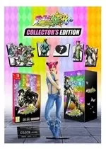 JoJos Bizarre Adventure All Star Battle R Collectors Edition Nintendo Switch Game