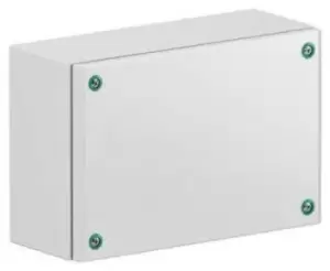 Schneider Electric Nsysbm304012 Enclosure, Steel, Grey, 300X400X120Mm