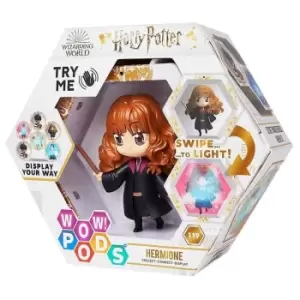 Wow! Pod Wizarding World - Hermione Light-Up Bobble-Head - Wow!stuff