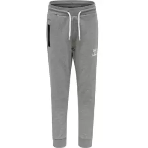 Hummel Onny Sweatpants Junior Boys - Grey