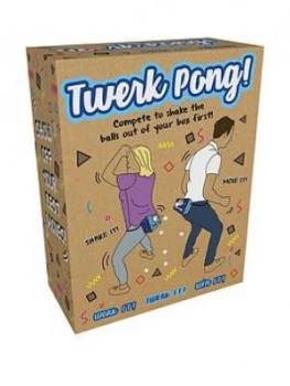 Fizz Twerk Pong, One Colour, Women