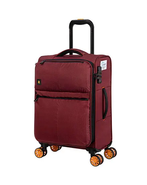 IT Luggage Lykke EA87201 Cabin Rust Suitcase