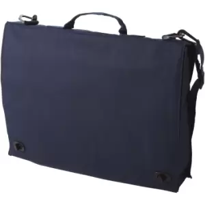 Bullet Santa Fee Conference Bag (38 x 7 x 28cm) (Navy)