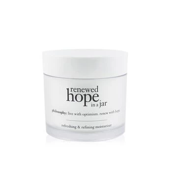 PhilosophyRenewed Hope In A Jar Refreshing & Refining Moisturizer 120ml/4oz