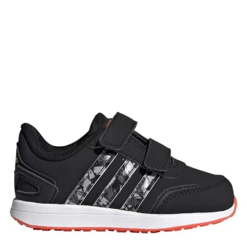 adidas Switch Nubuck Infants Trainers - Black