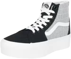 Vans SK8-Hi Tapered Stackform Summer Picnic Sneakers High Black white