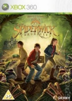 The Spiderwick Chronicles Xbox 360 Game