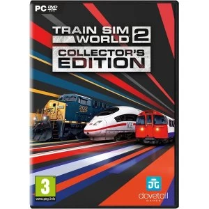 Train Sim World 2 Collectors Edition PC Game