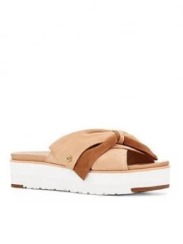 Ugg Joanie Flat Sandal - Bronze