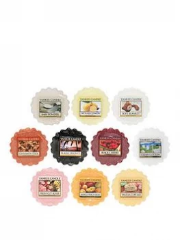 Yankee Candle Mixed Popular Fragrances Scented Candle 220g