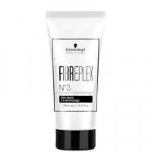 Schwarzkopf FIBREPLEX No. 3 Bond Maintainer 100ml