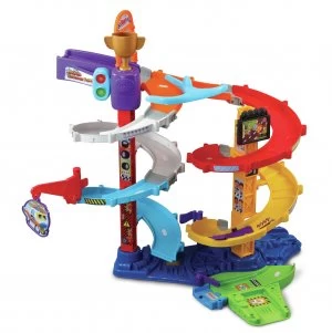 VTech Toot Toot Drivers Tower Playset