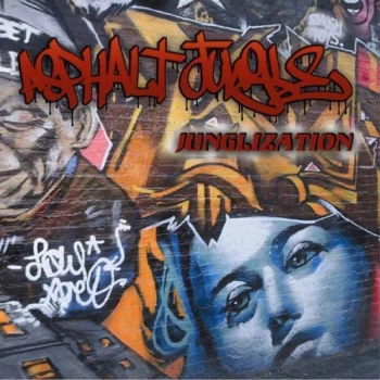 Asphalt Jungle - Junglization CD