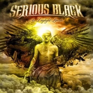 As Daylight Breaks by Serious Black CD Album