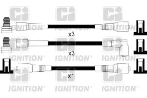 Quinton Hazell XC591 Ignition Lead Set