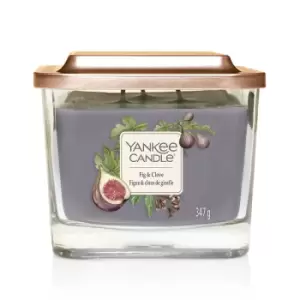 Yankee Candle Elevation Candles Fig & Clove 347g