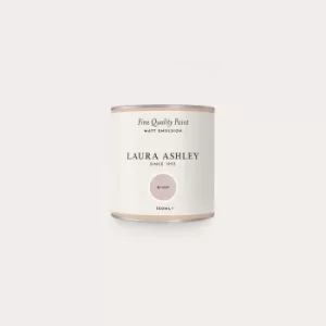 Laura Ashley Matt Emulsion Paint Blush Tester 100ml