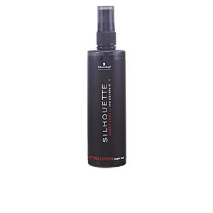 SILHOUETTE EXTRA STRONG lotion 200ml