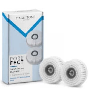 Magnitone London Barefaced 2 Porefect Daily Cleansing Brush Head