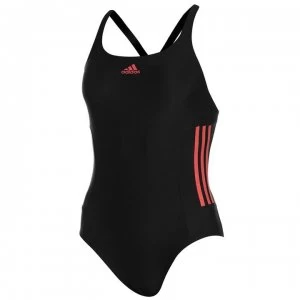 adidas Infinitex Fitness Eco Swimsuit Ladies - Black