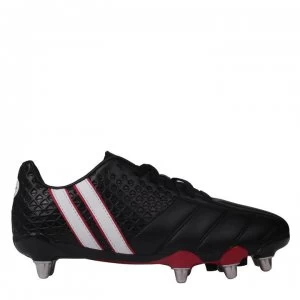 Patrick Power X Mens Rugby Boots - Black/White