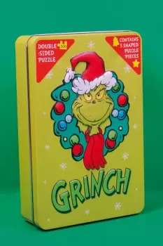 The Grinch Double Sided Puzzle