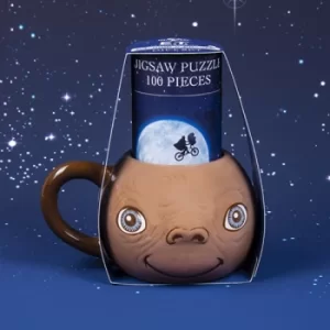 Fizz Creations E.T. Shaped Mug & Puzzle