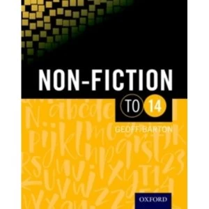 Non-Fiction To 14 Student Book