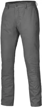 Held Sandro Chino Motorcycle Textile Pants, grey, Size L, grey, Size L