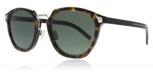 Dior Homme Tailoring1 Sunglasses Dark Havana 086 51mm