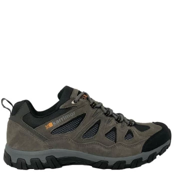 Karrimor Peak Walking Shoes - Grey