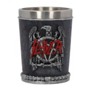 Slayer Shot Glass