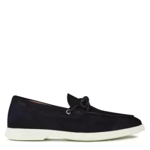 BOSS Sienne Moccasins - Blue