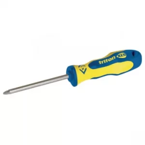 CK Tools T4723-2 Triton XLS Screwdriver PZ2x100mm