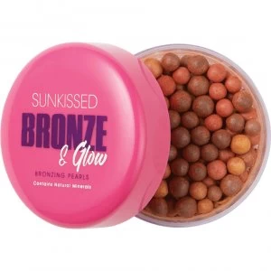 Sunkissed Bronze & Glow Bronzing Pearls 45g