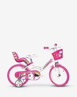 Dino Bikes Unicorn 16" Bicycle