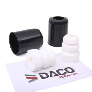 DACO Germany Shock Absorber Dust Cover PK0205 Bump Stops,Bump Rubbers AUDI,A4 Avant (8K5, B8),A4 Limousine (8K2, B8),A5 Sportback (8TA),A5 Coupe (8T3)