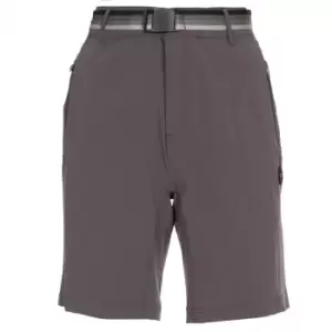 Trespass Womens/Ladies Appleton Active Shorts (XXS) (Carbon)